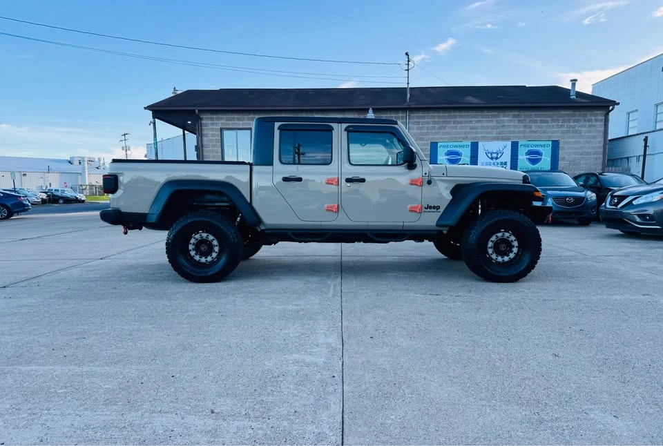 2020 Jeep JT Gladiator - Image 5 of 14