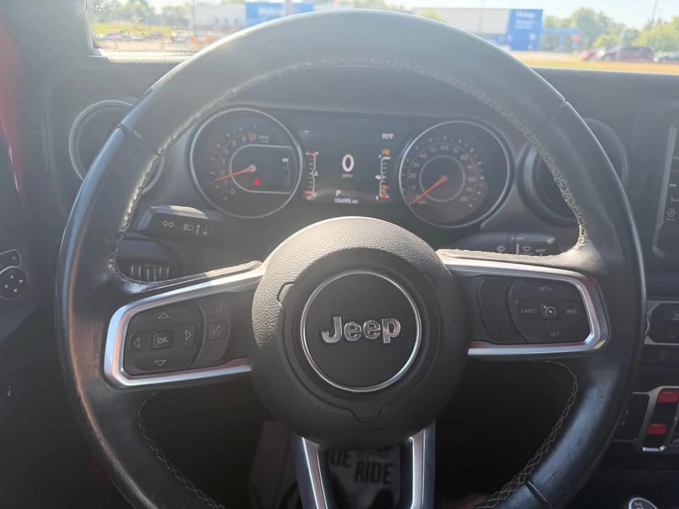 2020 Jeep JT Gladiator - Image 12 of 13