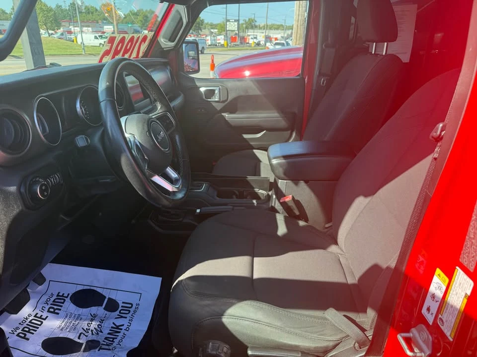 2020 Jeep JT Gladiator - Image 7 of 13