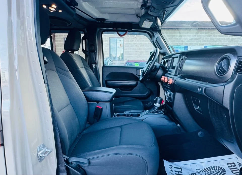 2020 Jeep JT Gladiator - Image 11 of 14