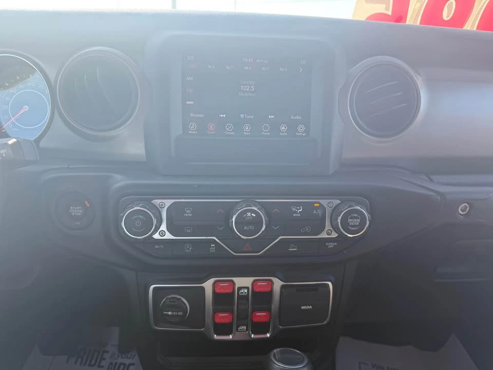 2020 Jeep JT Gladiator - Image 10 of 13