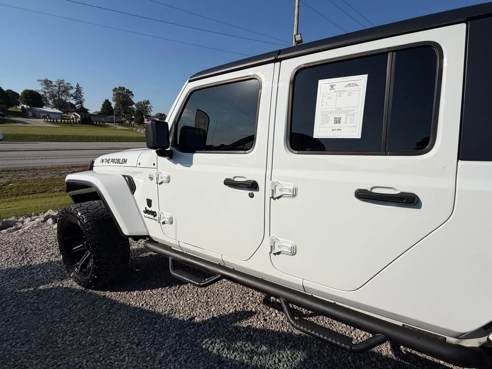 2020 Jeep JT Gladiator - Image 7 of 11