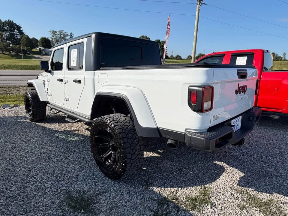 2020 Jeep JT Gladiator - Image 6 of 11