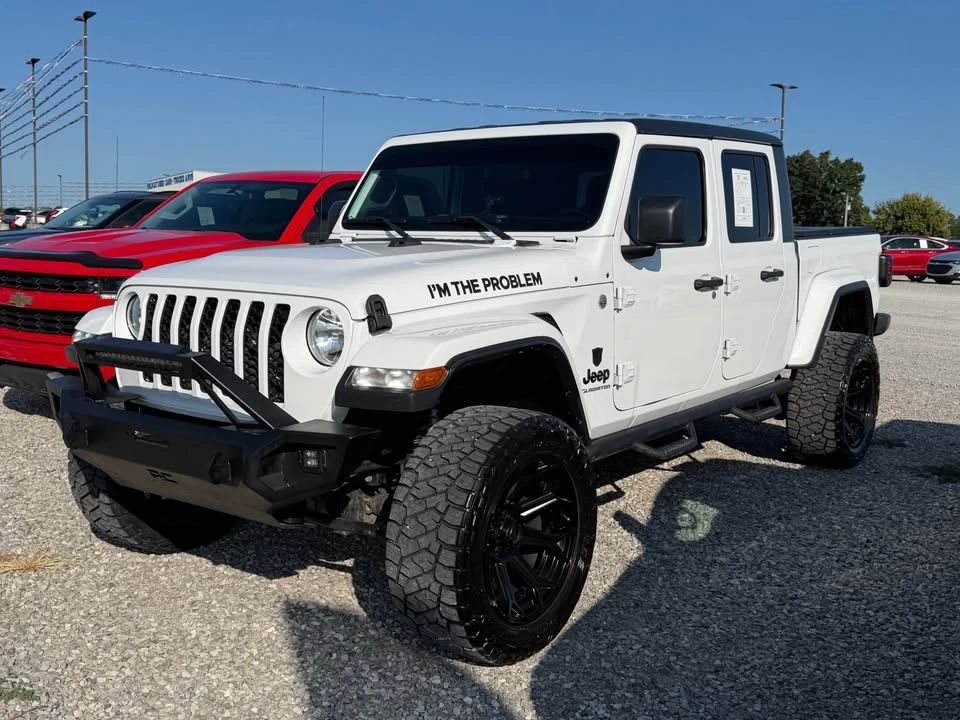 2020 Jeep JT Gladiator - Image 3 of 11