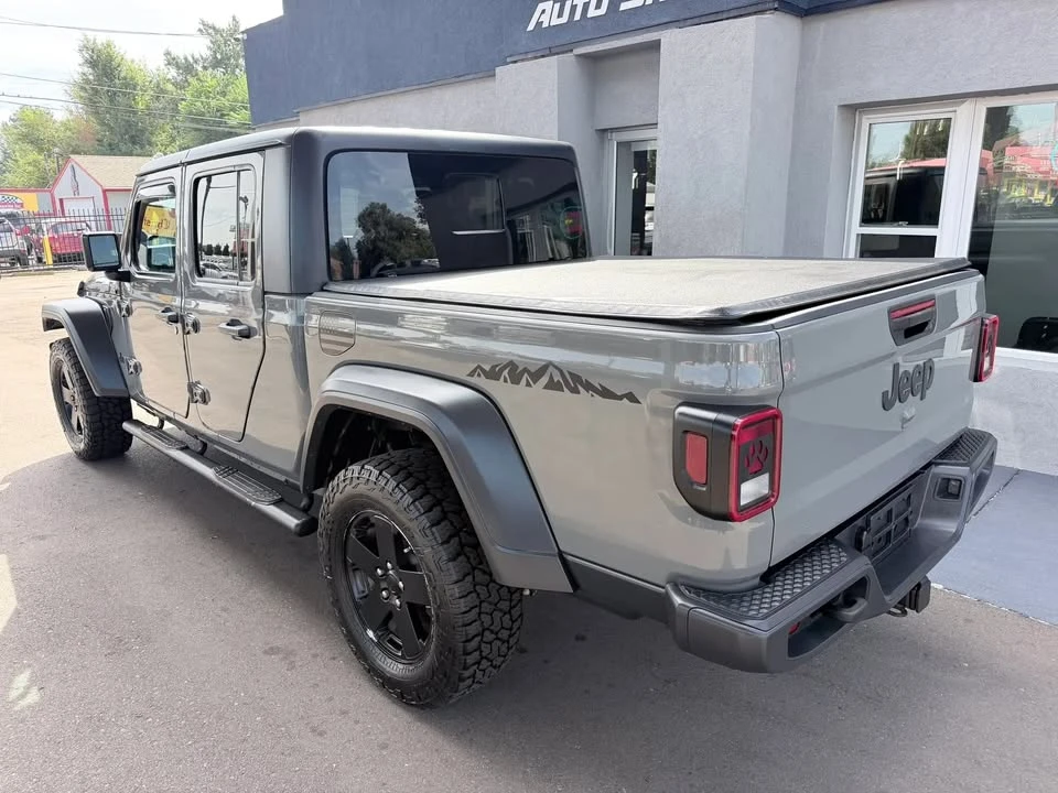 2020 Jeep JT Gladiator - Image 6 of 19