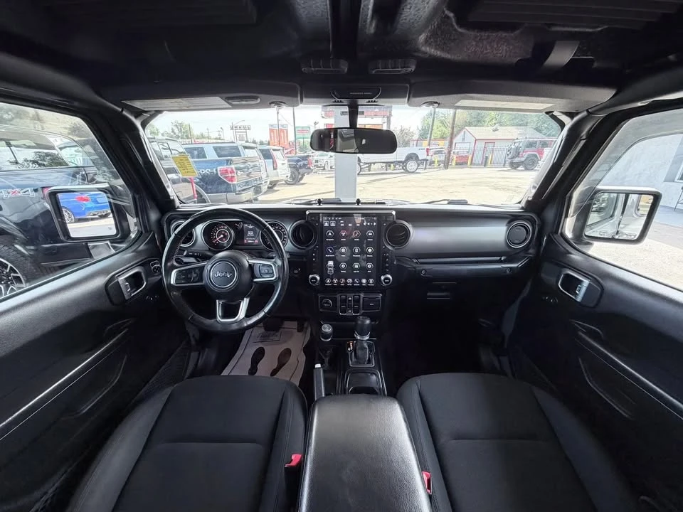 2020 Jeep JT Gladiator - Image 12 of 19