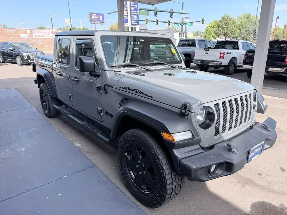 2020 Jeep JT Gladiator - Image 3 of 19