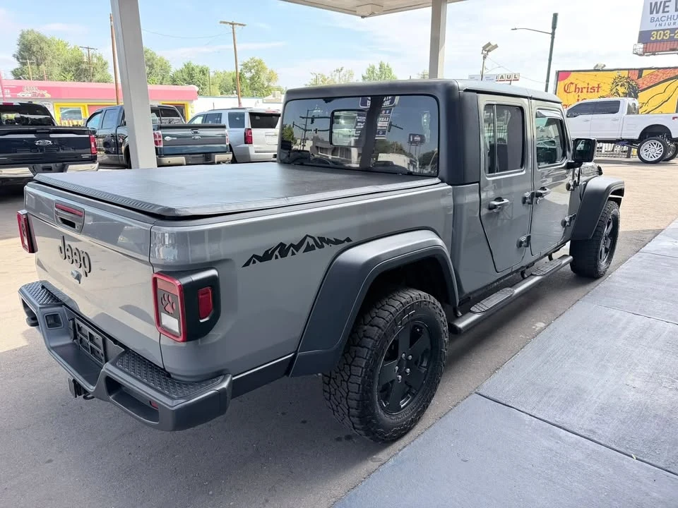 2020 Jeep JT Gladiator - Image 4 of 19