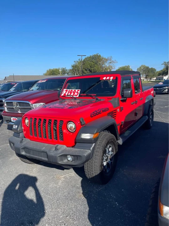 2020 Jeep JT Gladiator - Image 3 of 20