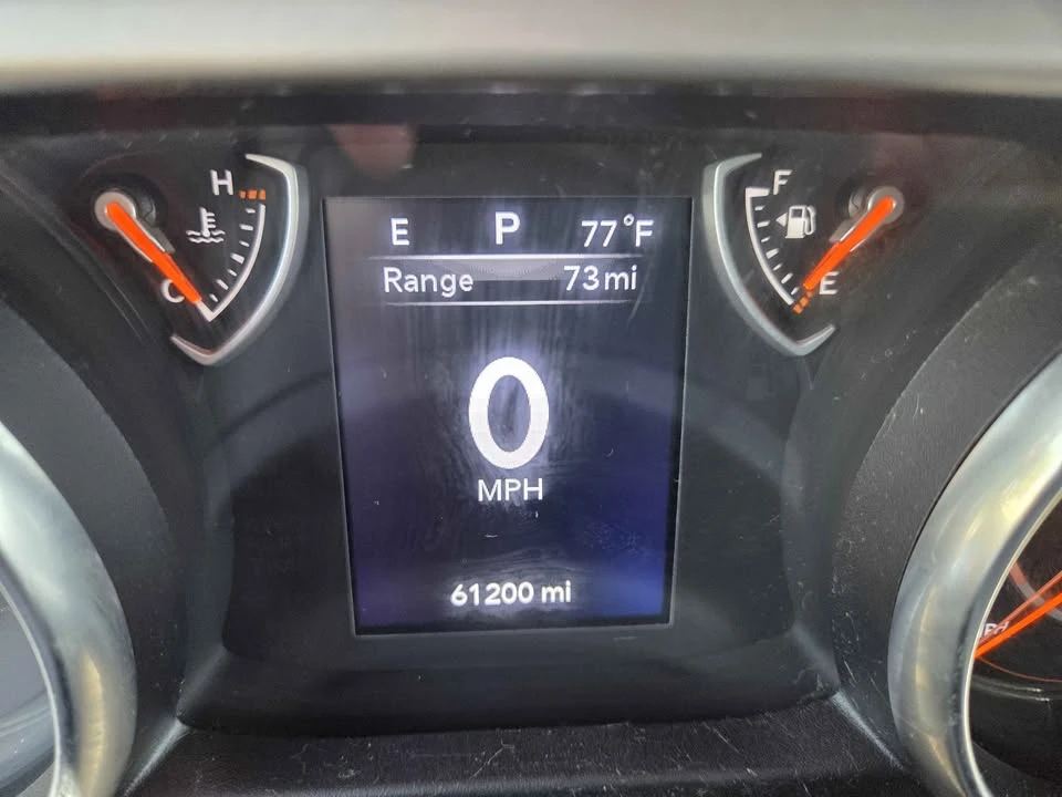 2020 Jeep JT Gladiator - Image 19 of 20