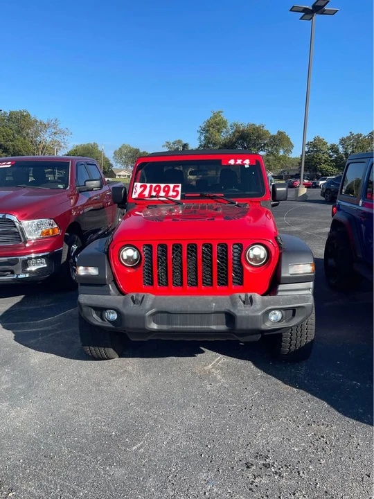 2020 Jeep JT Gladiator - Image 2 of 20