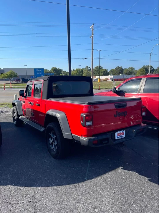 2020 Jeep JT Gladiator - Image 4 of 20