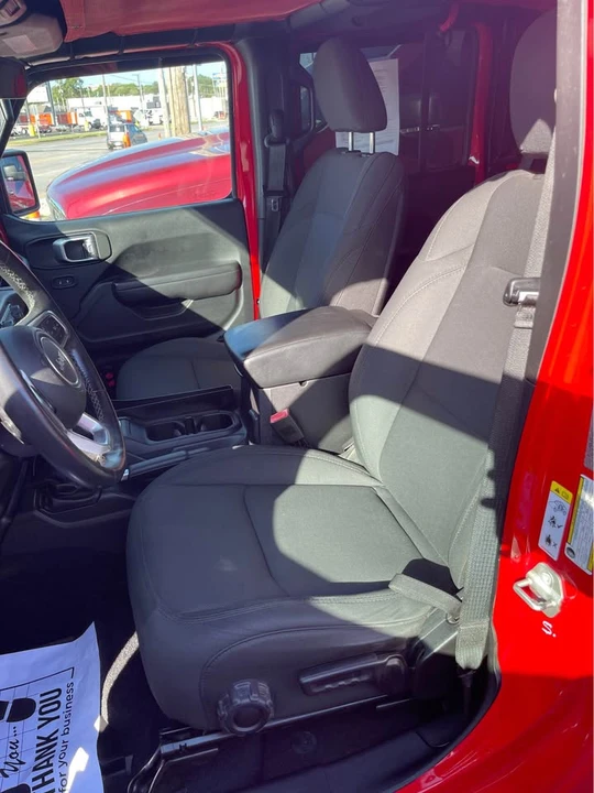 2020 Jeep JT Gladiator - Image 10 of 20