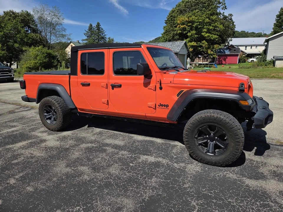 2020 Jeep JT Gladiator - Image 5 of 20