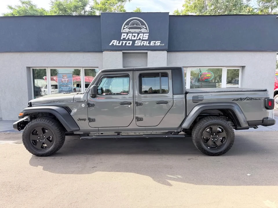2020 Jeep JT Gladiator - Image 7 of 19