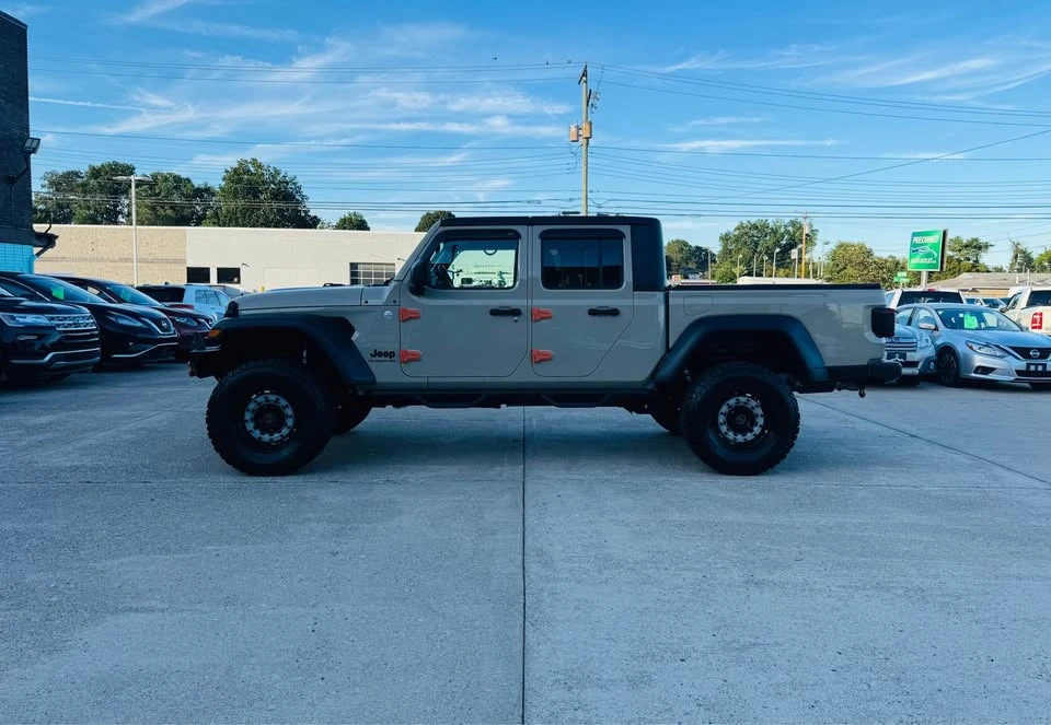 2020 Jeep JT Gladiator - Image 4 of 14