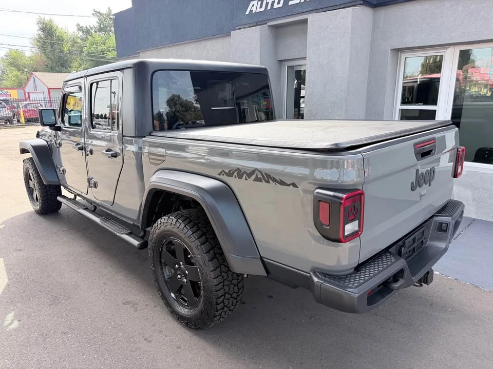 2020 Jeep JT Gladiator - Image 6 of 19