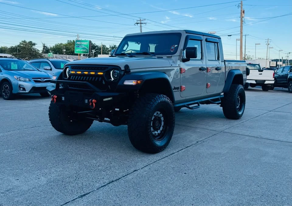 2020 Jeep JT Gladiator - Image 2 of 14