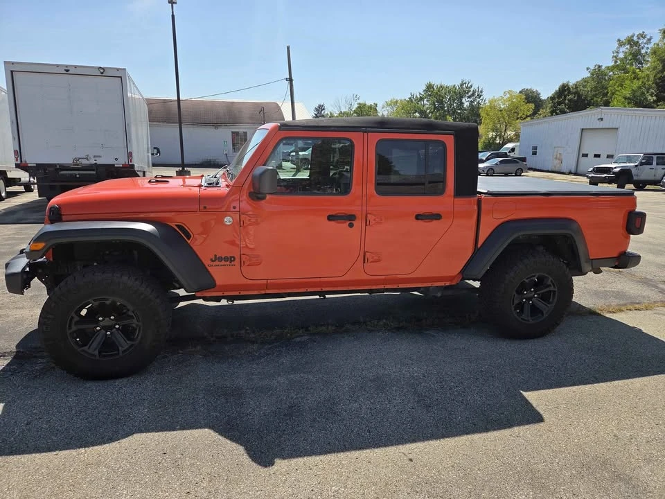 2020 Jeep JT Gladiator - Image 3 of 20
