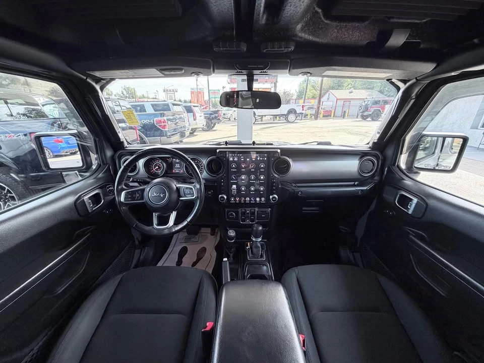 2020 Jeep JT Gladiator - Image 16 of 19