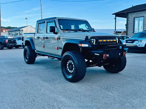 2020 Jeep Gladiator Sport S