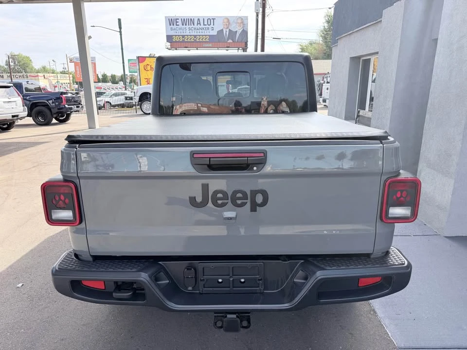 2020 Jeep JT Gladiator - Image 5 of 19