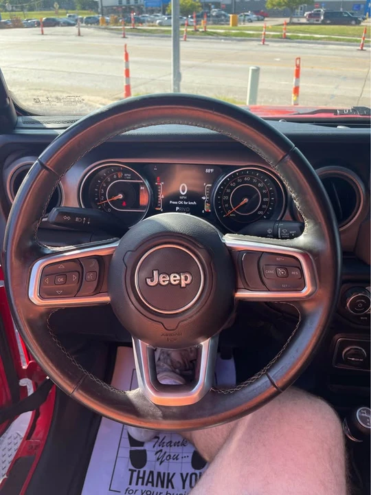 2020 Jeep JT Gladiator - Image 15 of 20