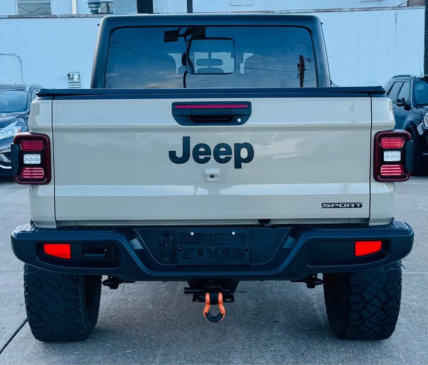 2020 Jeep JT Gladiator - Image 6 of 14