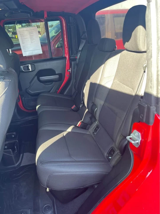 2020 Jeep JT Gladiator - Image 8 of 20
