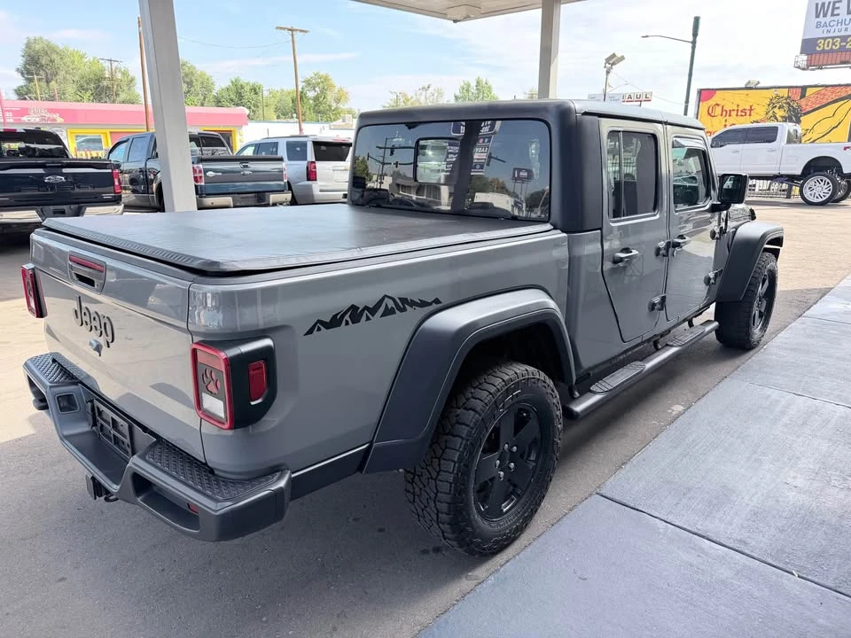 2020 Jeep JT Gladiator - Image 4 of 19