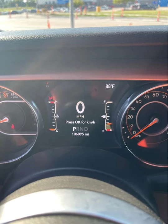 2020 Jeep JT Gladiator - Image 16 of 20