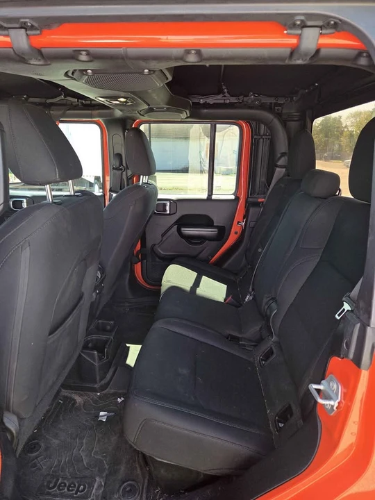 2020 Jeep JT Gladiator - Image 8 of 20