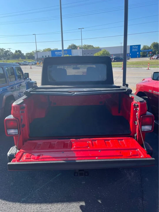 2020 Jeep JT Gladiator - Image 7 of 20