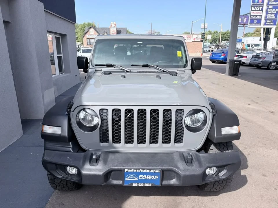 2020 Jeep JT Gladiator - Image 2 of 19