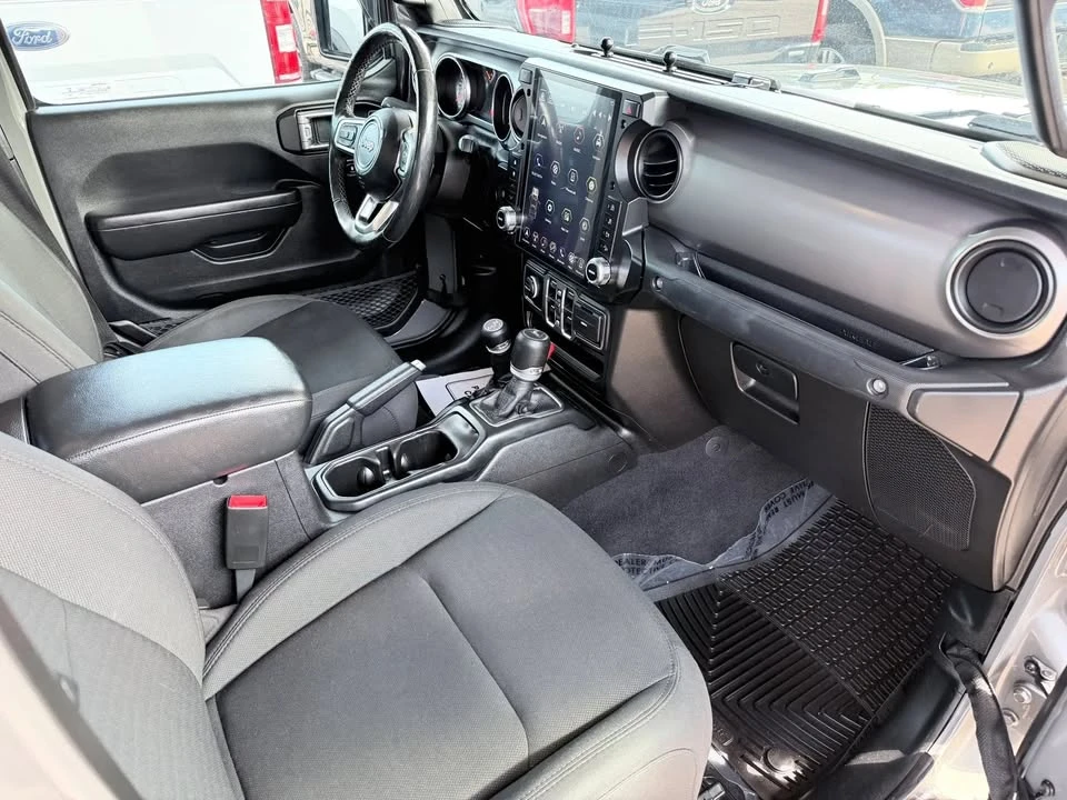 2020 Jeep JT Gladiator - Image 13 of 19