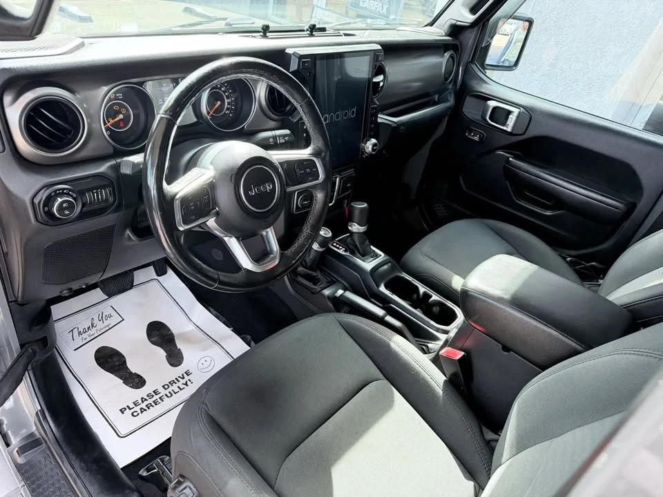 2020 Jeep JT Gladiator - Image 8 of 19