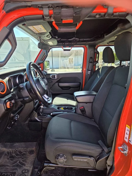 2020 Jeep JT Gladiator - Image 10 of 20