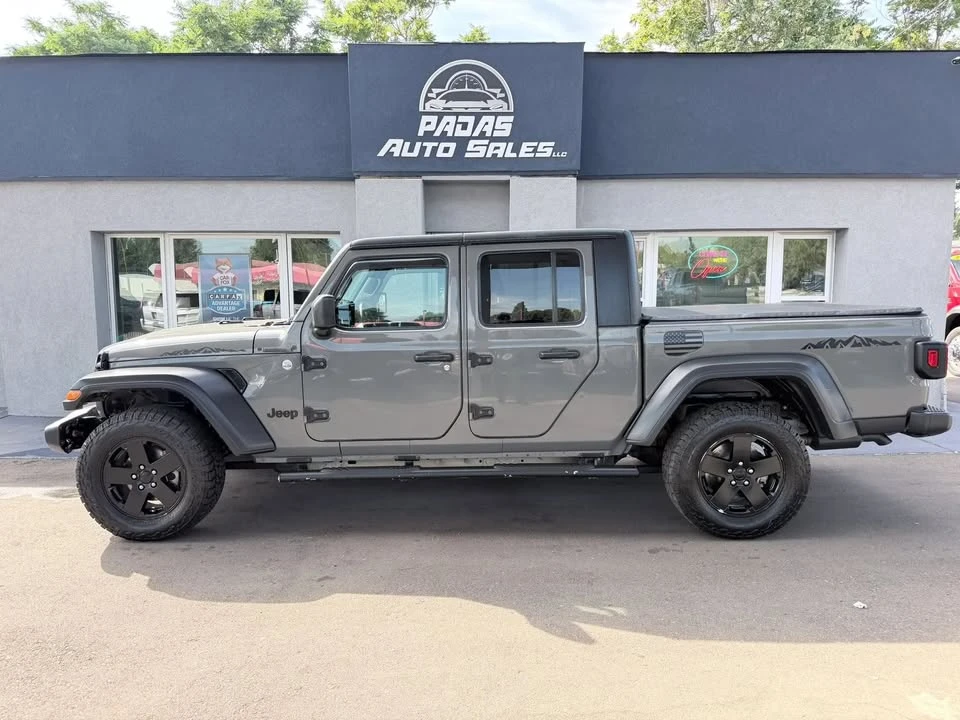 2020 Jeep JT Gladiator - Image 19 of 19