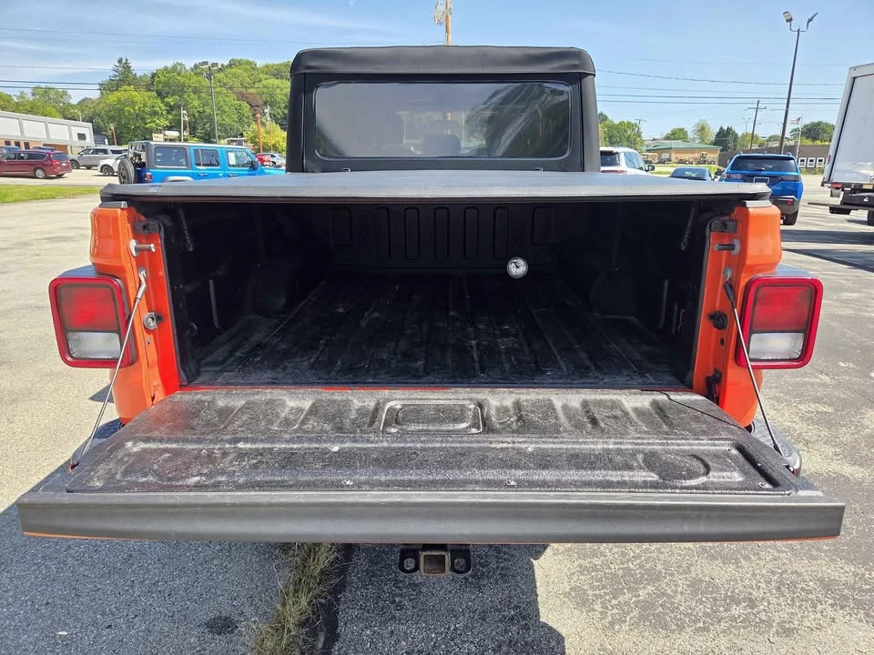 2020 Jeep JT Gladiator - Image 7 of 20