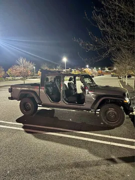 2020 Jeep Gladiator Sport S