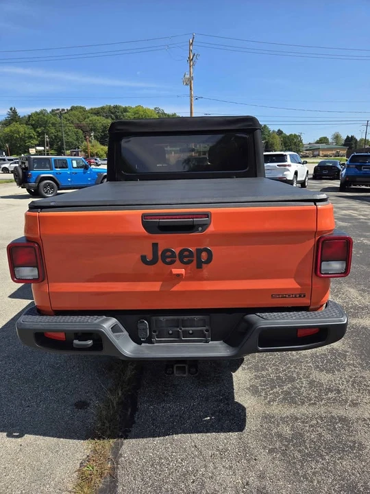 2020 Jeep JT Gladiator - Image 6 of 20