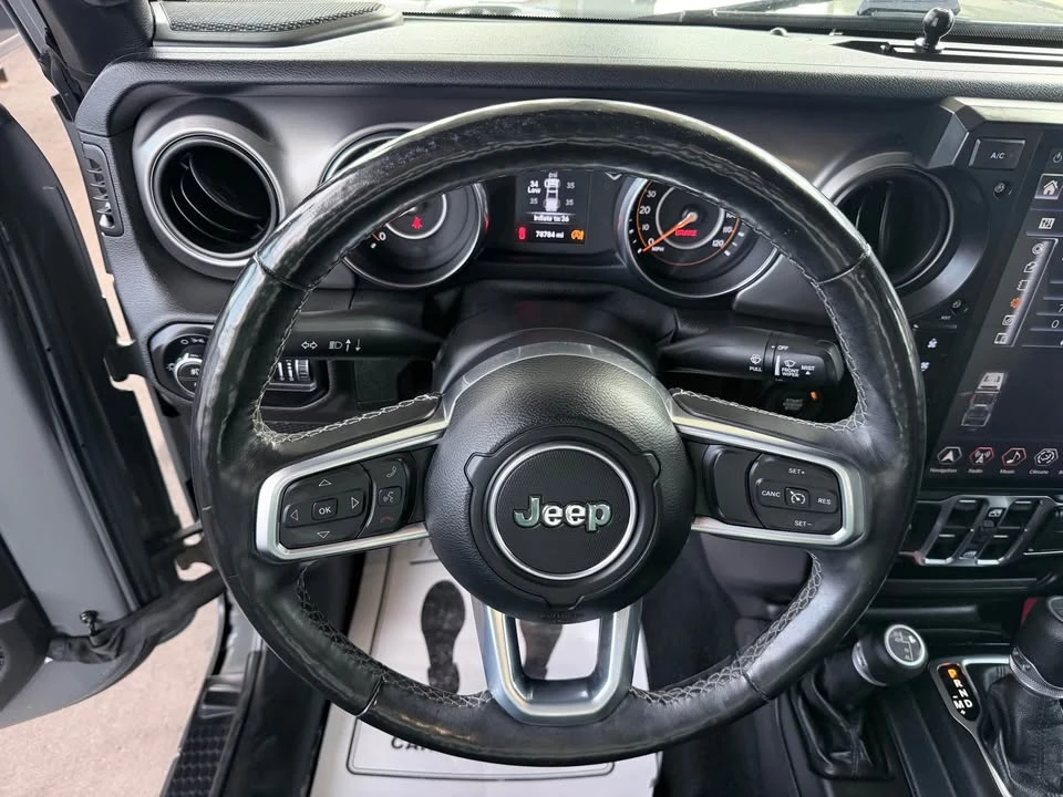 2020 Jeep JT Gladiator - Image 10 of 19