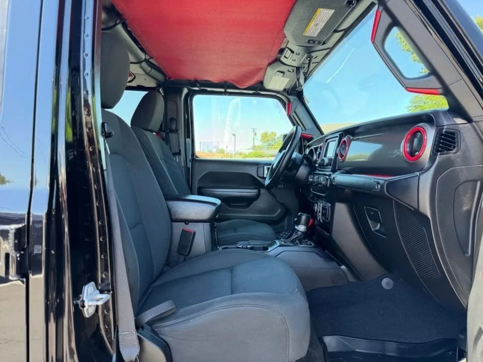 2020 Jeep JT Gladiator - Image 17 of 20