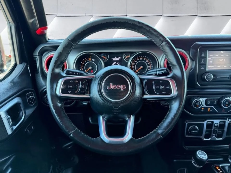 2020 Jeep JT Gladiator - Image 12 of 20