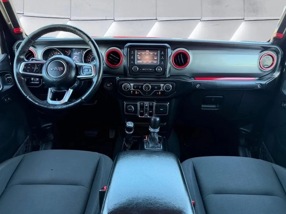 2020 Jeep JT Gladiator - Image 10 of 20