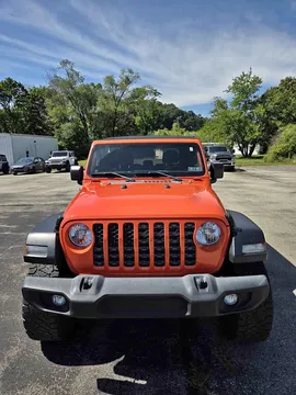 2020 Jeep Gladiator Sport S