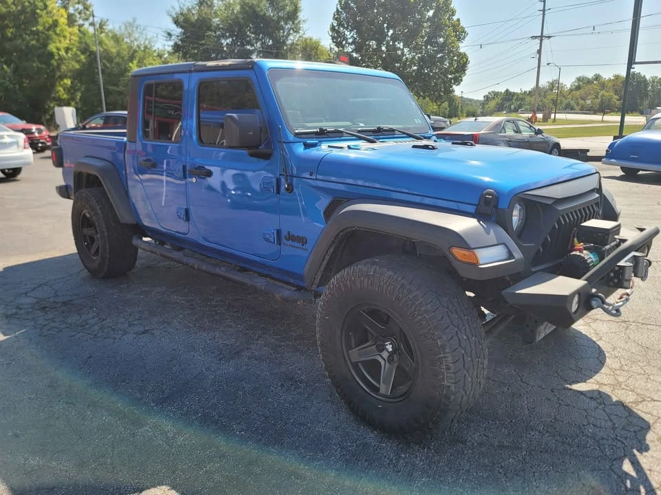 2020 Jeep JT Gladiator - Image 3 of 10