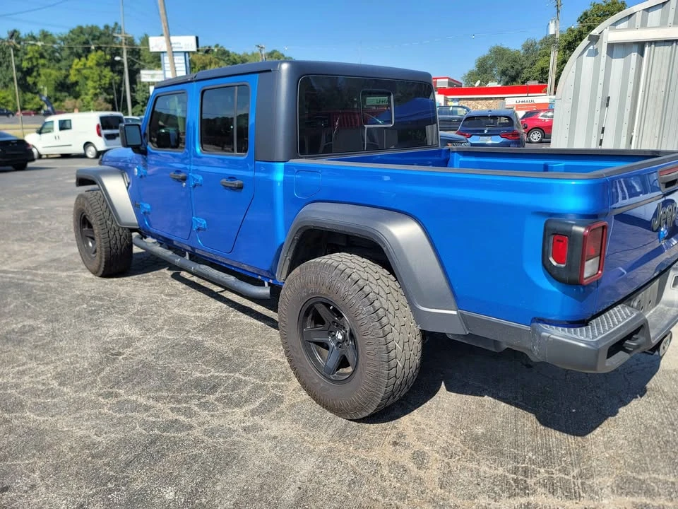 2020 Jeep JT Gladiator - Image 6 of 10