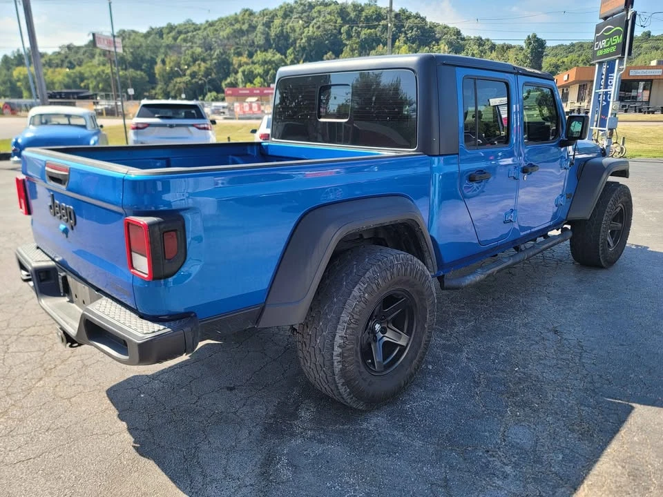 2020 Jeep JT Gladiator - Image 4 of 10