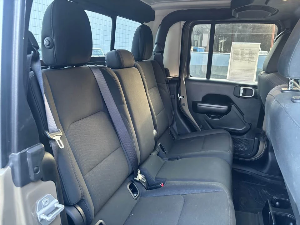 2020 Jeep JT Gladiator - Image 7 of 11